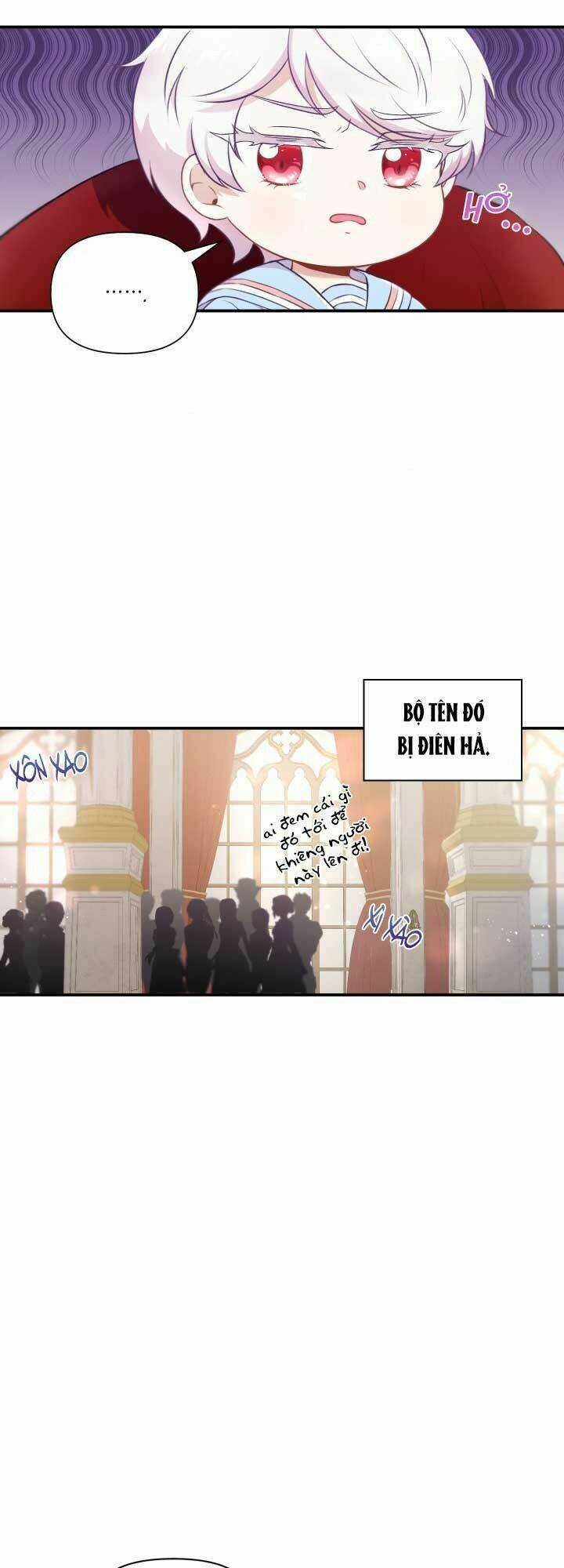 Công Chúa Xấu Xa Chapter 4 trang 30