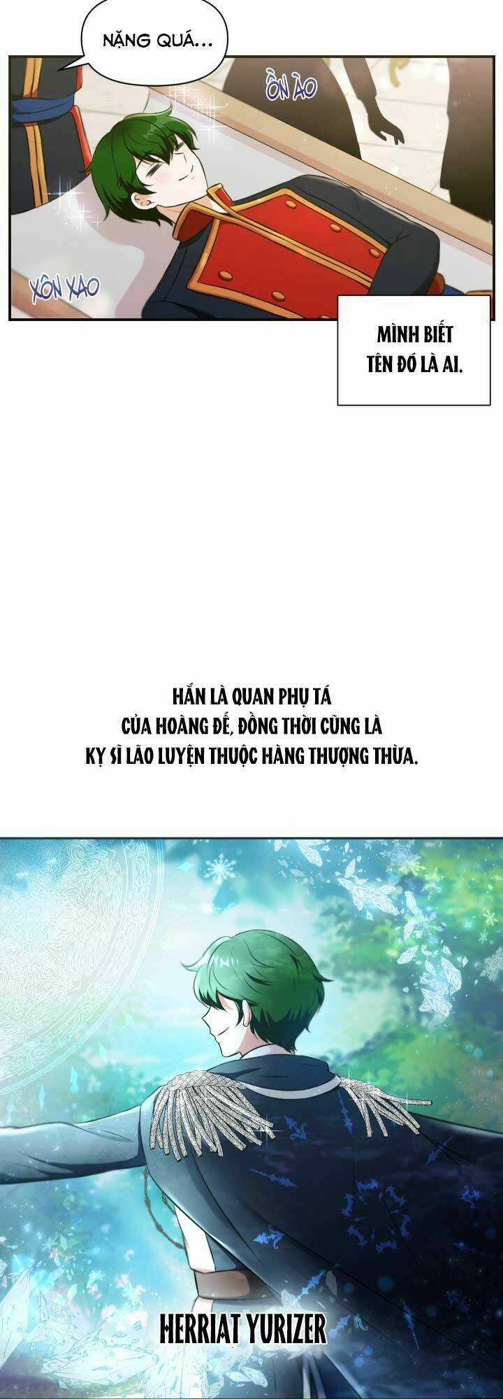 Công Chúa Xấu Xa Chapter 4 trang 31