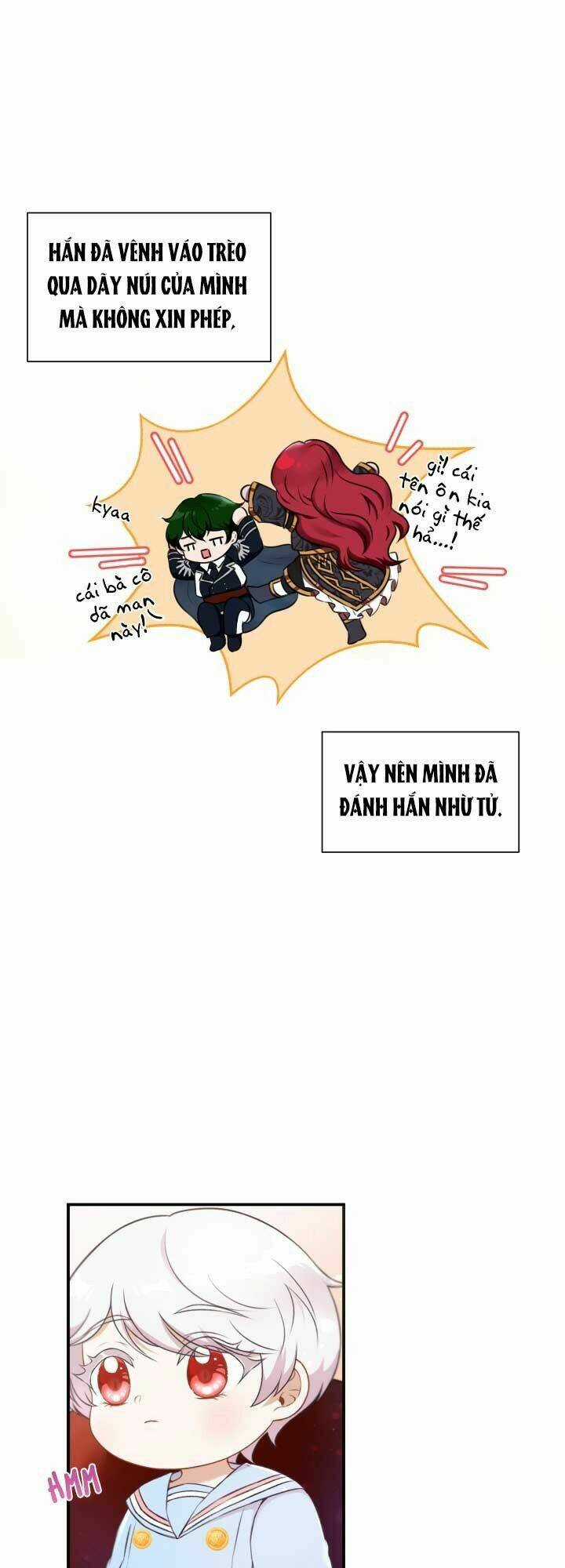 Công Chúa Xấu Xa Chapter 4 trang 34