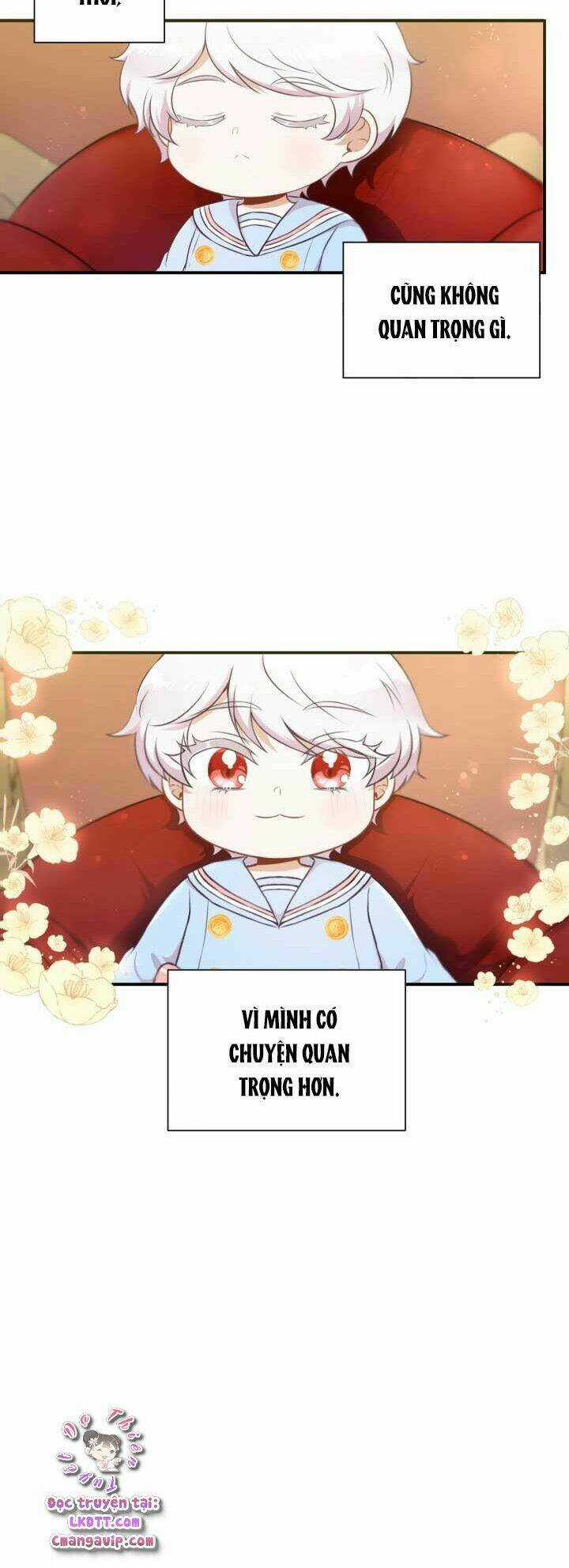 Công Chúa Xấu Xa Chapter 4 trang 36