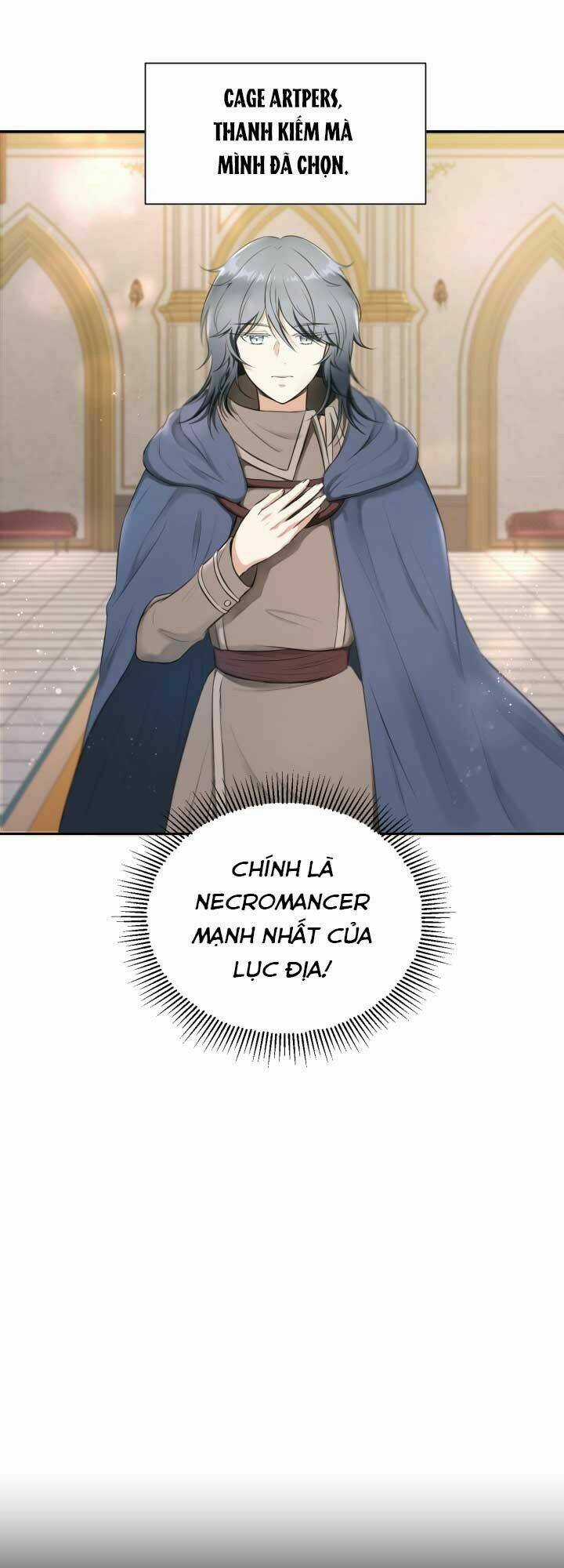 Công Chúa Xấu Xa Chapter 4 trang 37