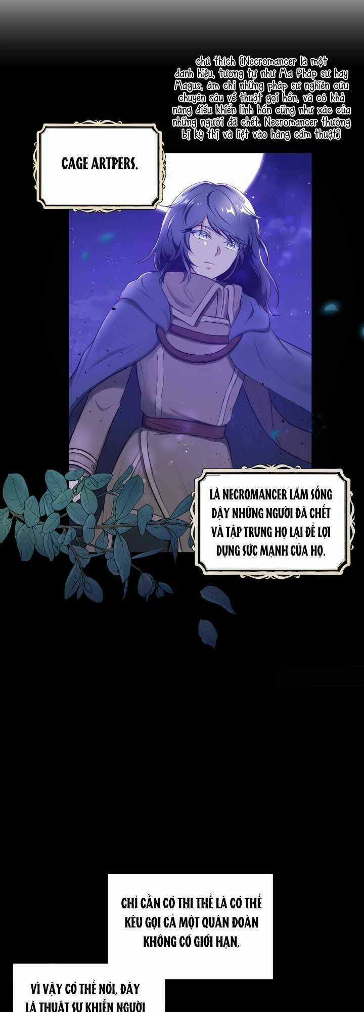 Công Chúa Xấu Xa Chapter 4 trang 38
