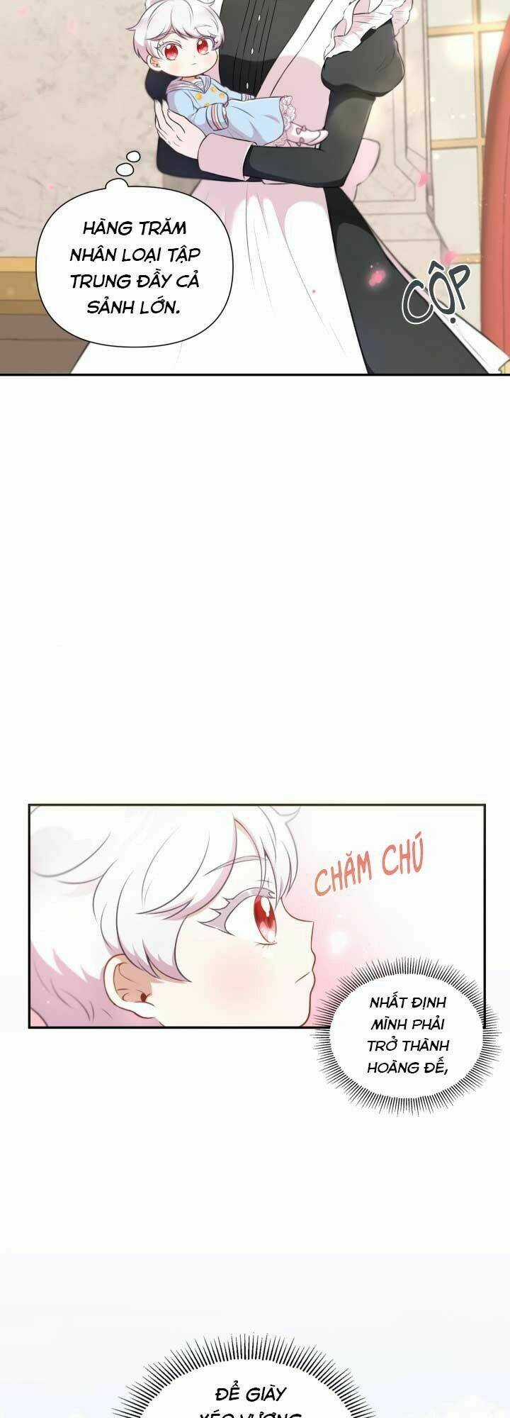Công Chúa Xấu Xa Chapter 4 trang 4