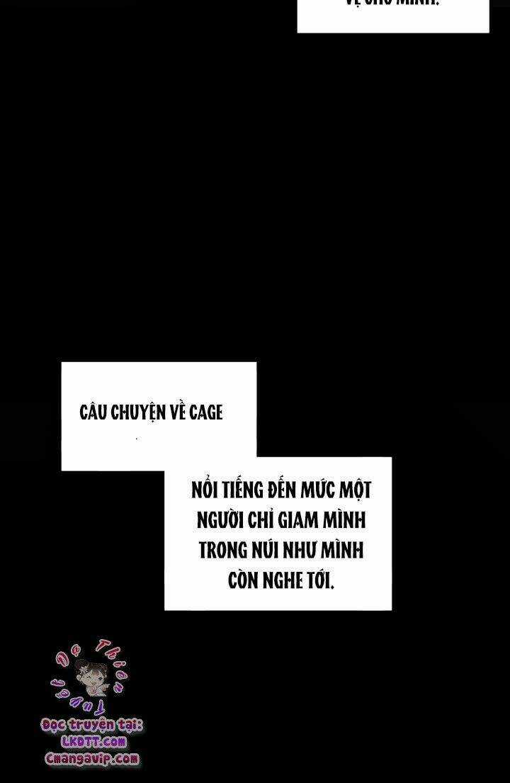 Công Chúa Xấu Xa Chapter 4 trang 40