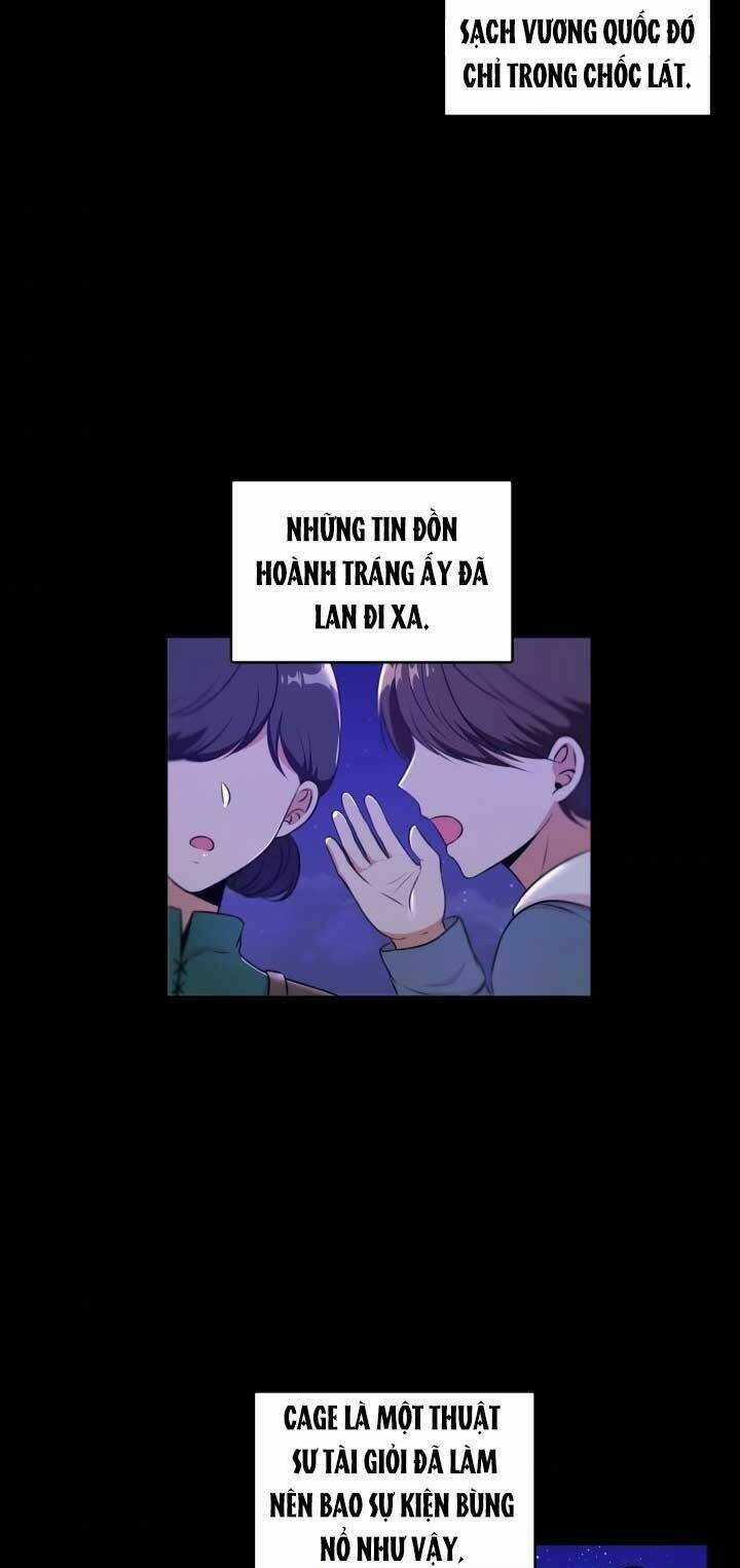 Công Chúa Xấu Xa Chapter 4 trang 42