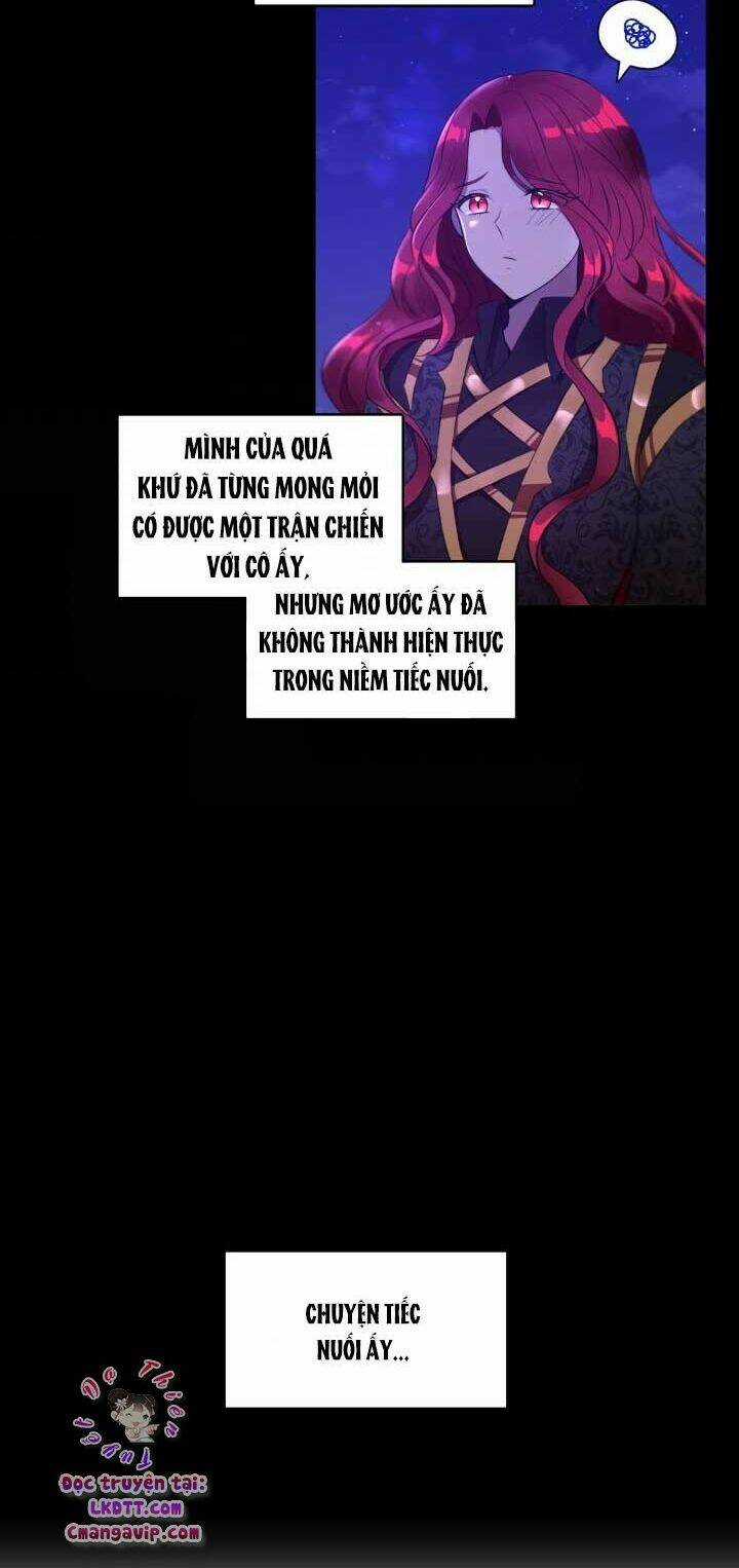 Công Chúa Xấu Xa Chapter 4 trang 43