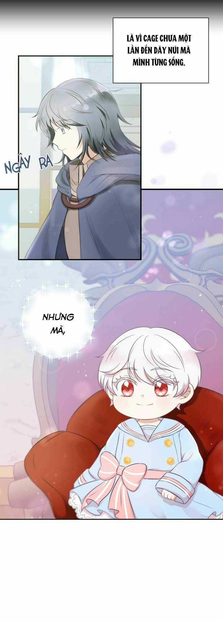 Công Chúa Xấu Xa Chapter 4 trang 44