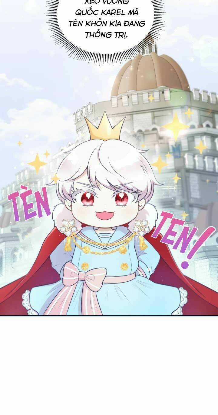 Công Chúa Xấu Xa Chapter 4 trang 5