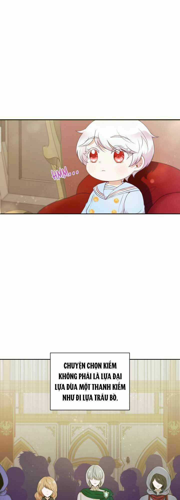 Công Chúa Xấu Xa Chapter 4 trang 8