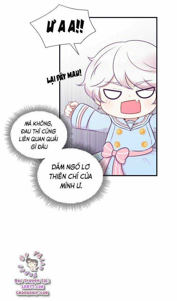 Công Chúa Xấu Xa Chapter 5 trang 10