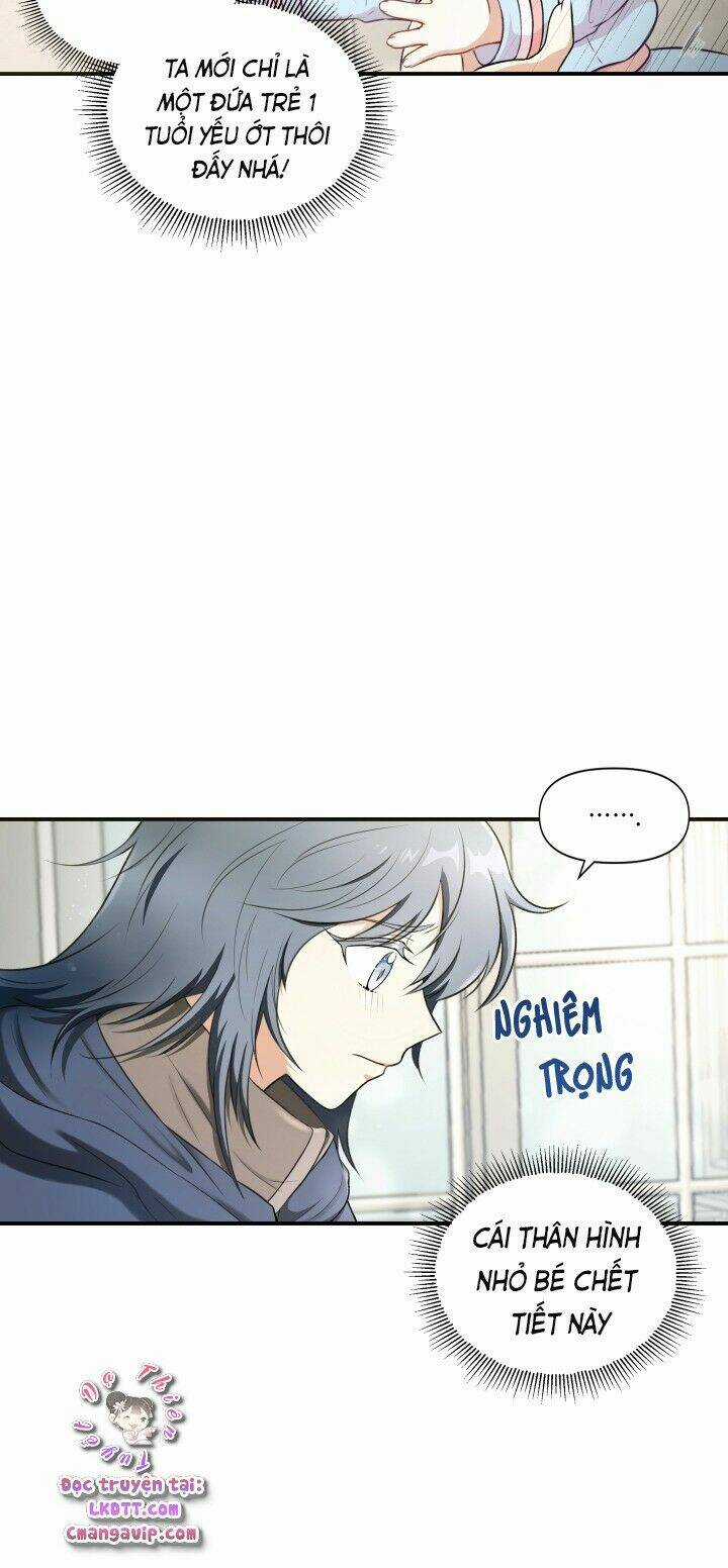 Công Chúa Xấu Xa Chapter 5 trang 14