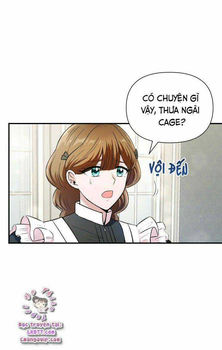 Công Chúa Xấu Xa Chapter 5 trang 16