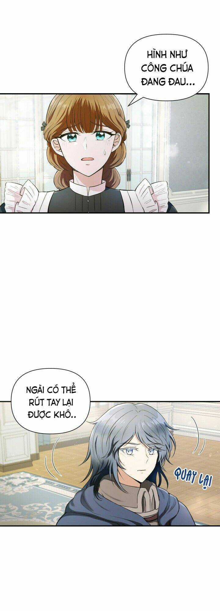 Công Chúa Xấu Xa Chapter 5 trang 19