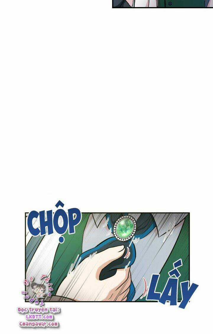 Công Chúa Xấu Xa Chapter 5 trang 21