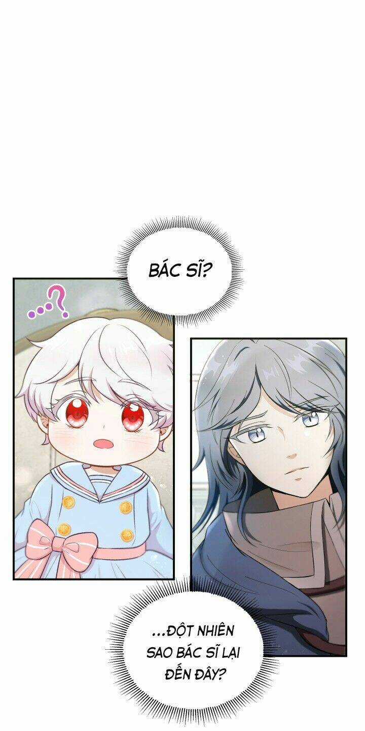 Công Chúa Xấu Xa Chapter 5 trang 24