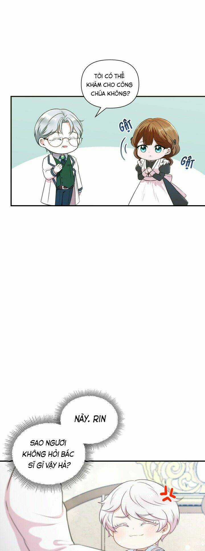 Công Chúa Xấu Xa Chapter 5 trang 26