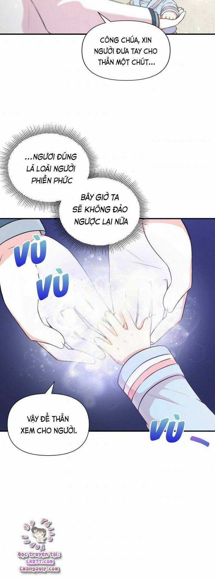 Công Chúa Xấu Xa Chapter 5 trang 27