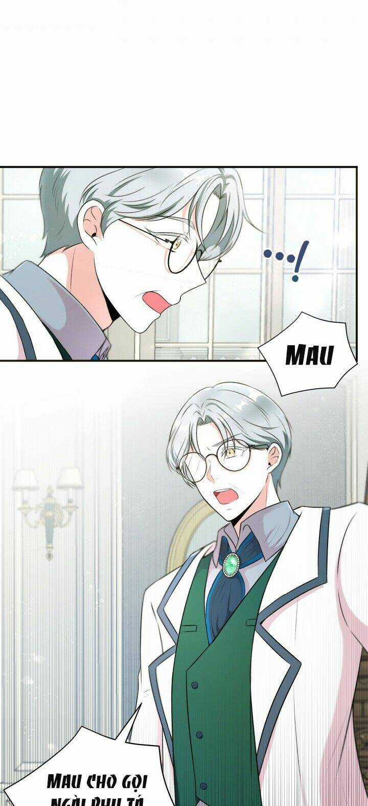 Công Chúa Xấu Xa Chapter 5 trang 28