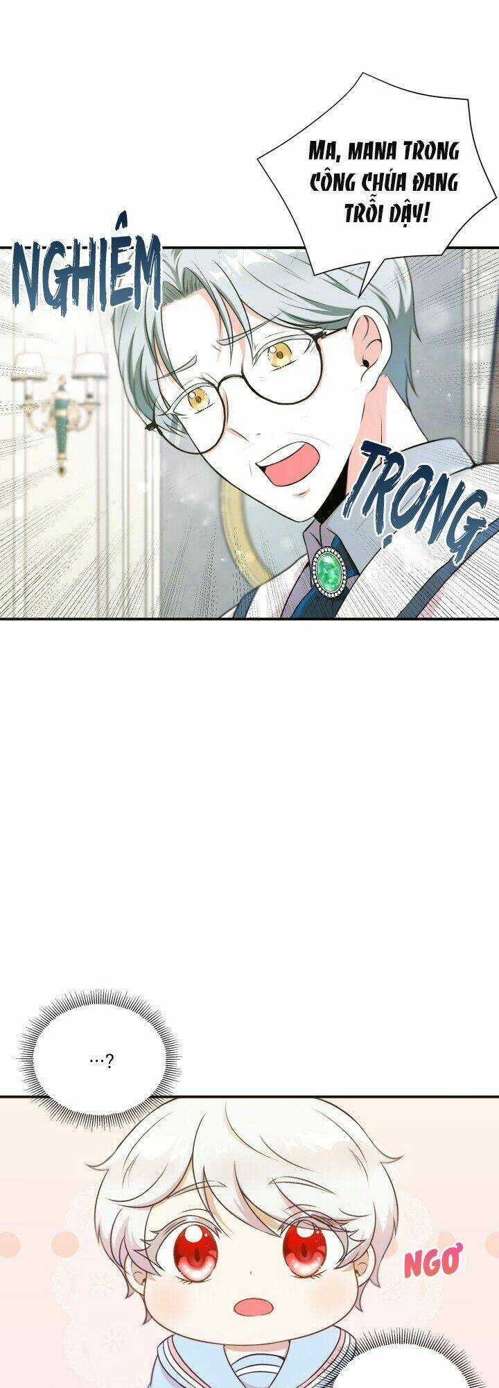 Công Chúa Xấu Xa Chapter 5 trang 30