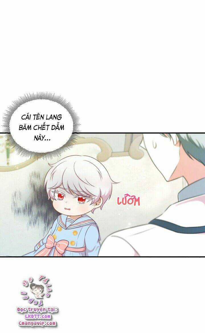 Công Chúa Xấu Xa Chapter 5 trang 32