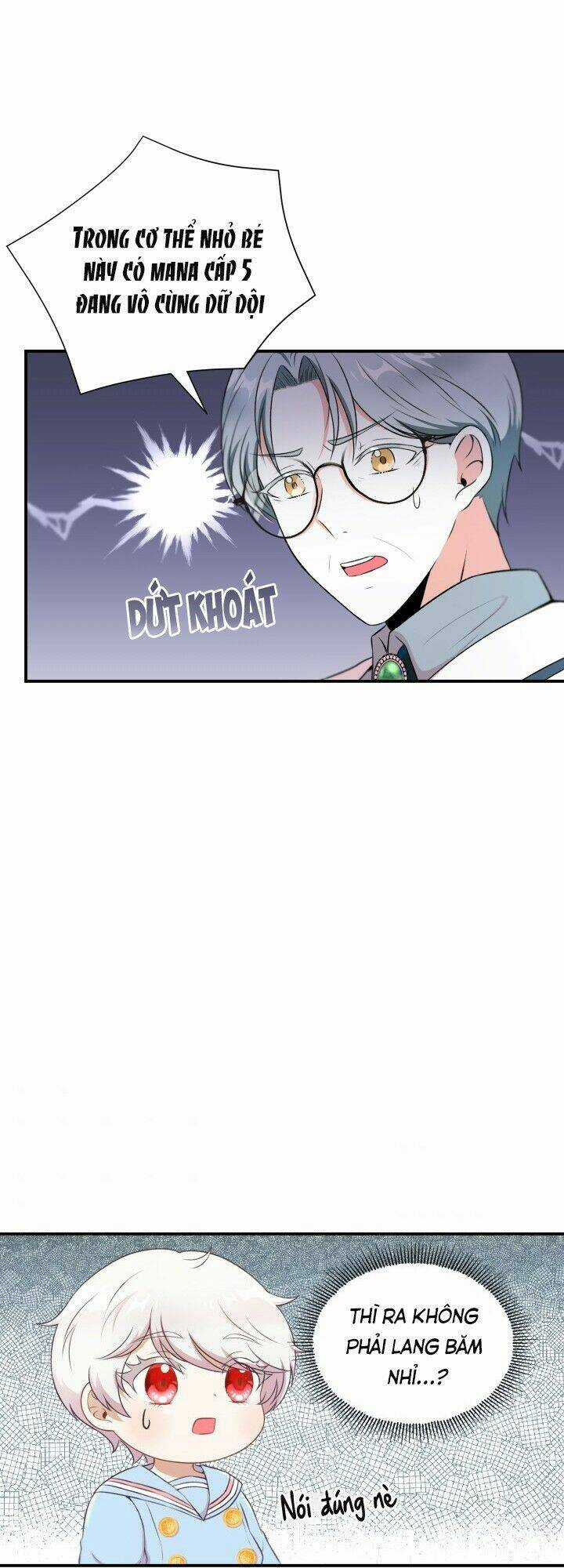 Công Chúa Xấu Xa Chapter 5 trang 33