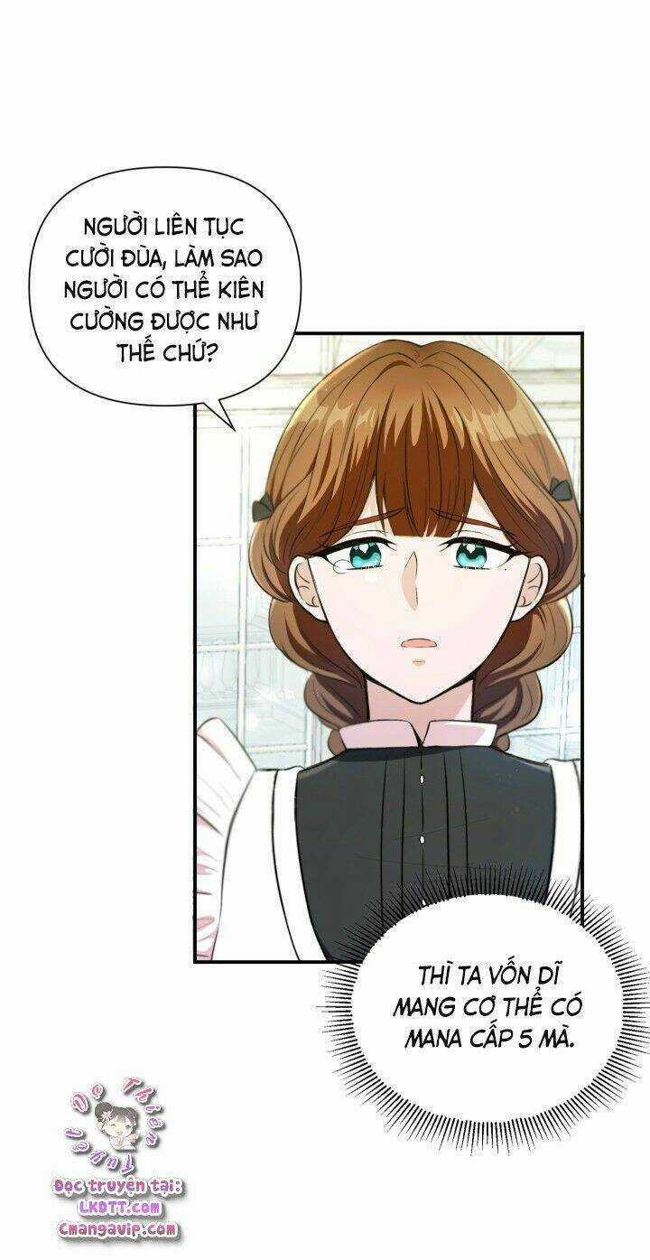 Công Chúa Xấu Xa Chapter 5 trang 38