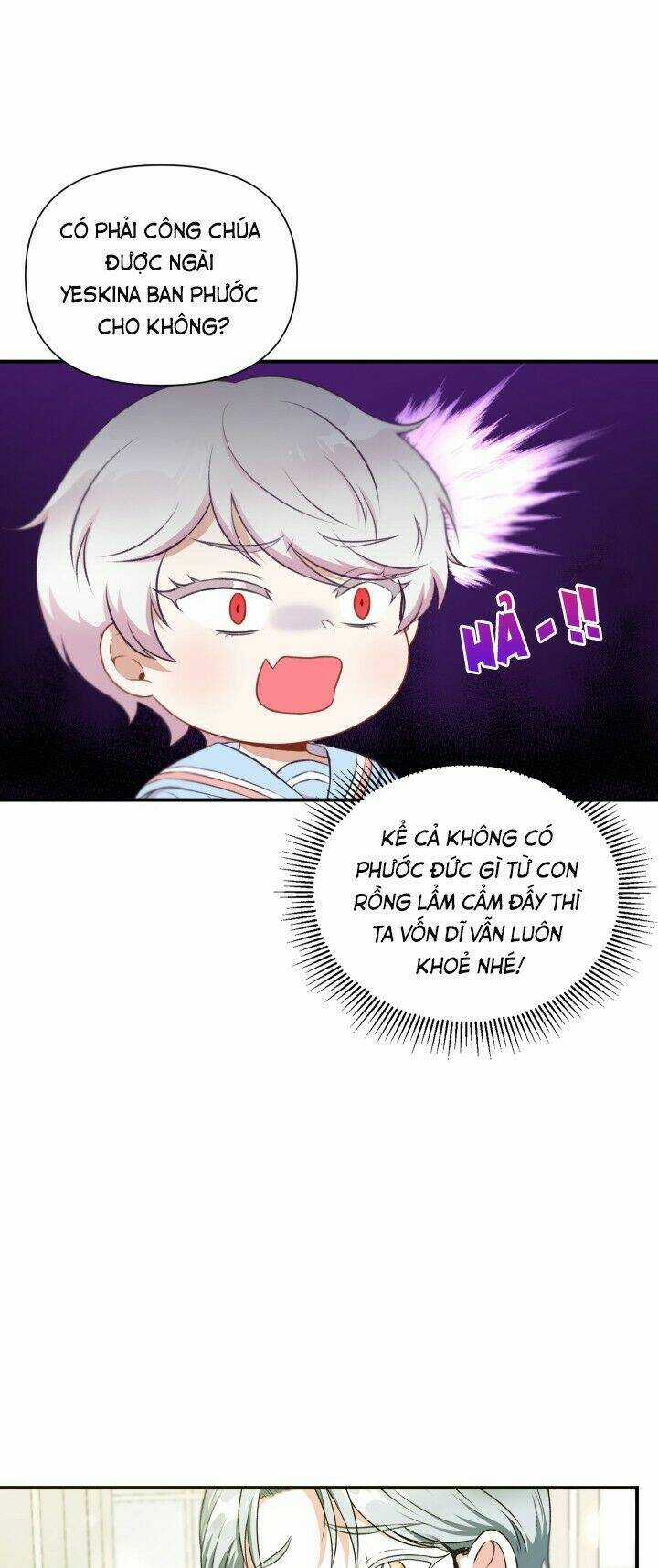 Công Chúa Xấu Xa Chapter 5 trang 39