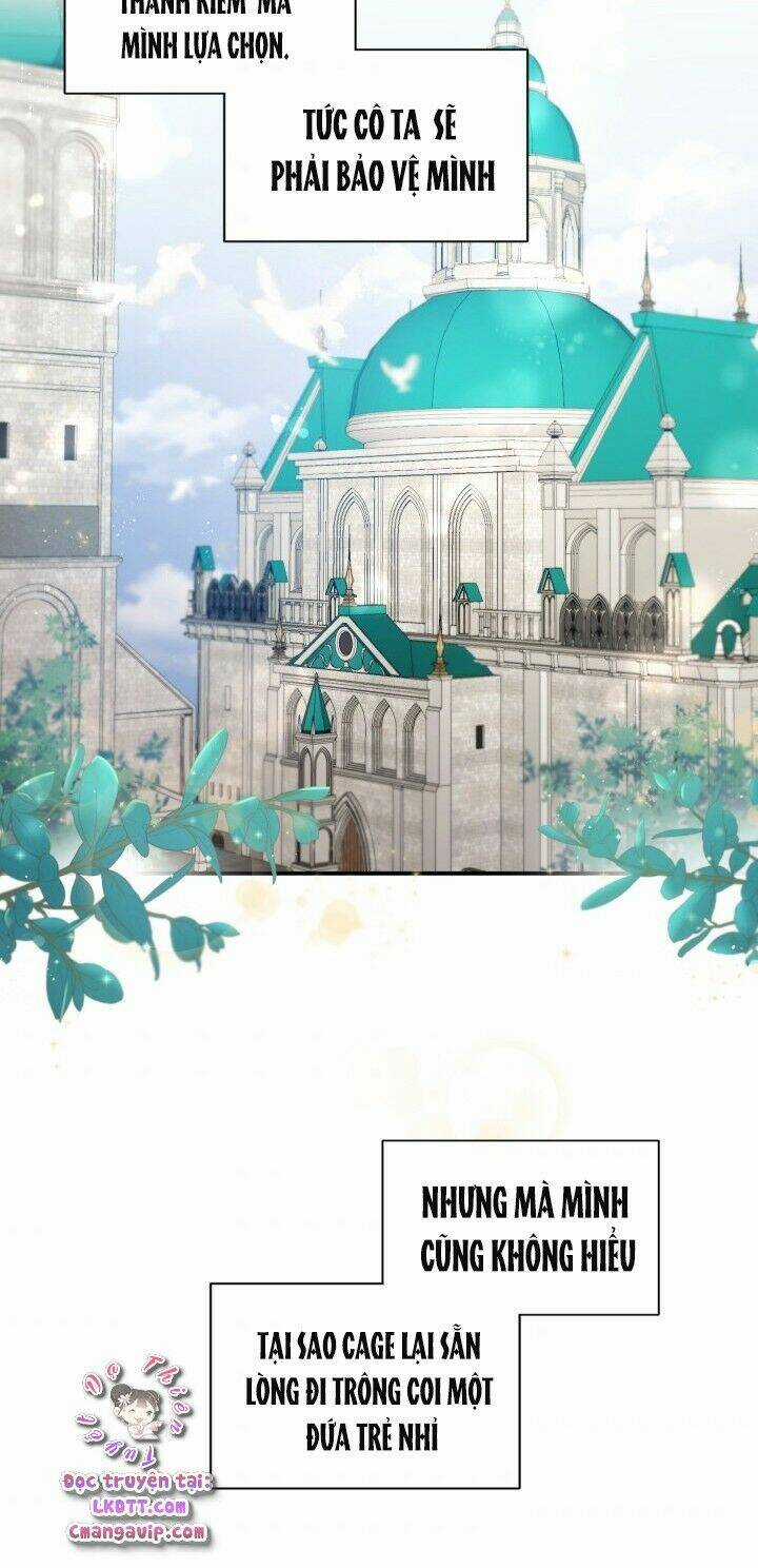 Công Chúa Xấu Xa Chapter 5 trang 4