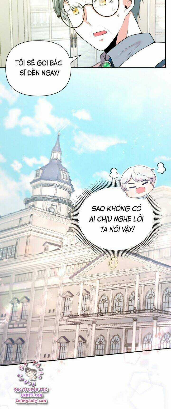 Công Chúa Xấu Xa Chapter 5 trang 40