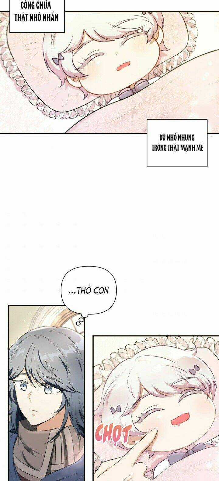 Công Chúa Xấu Xa Chapter 5 trang 47