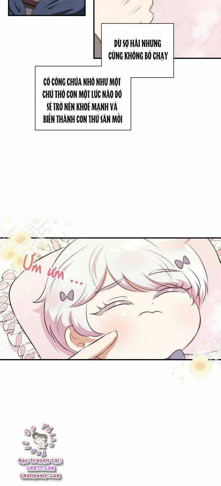 Công Chúa Xấu Xa Chapter 5 trang 48