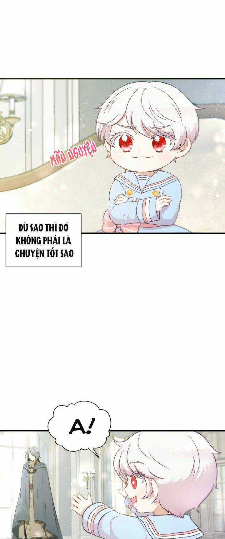 Công Chúa Xấu Xa Chapter 5 trang 5