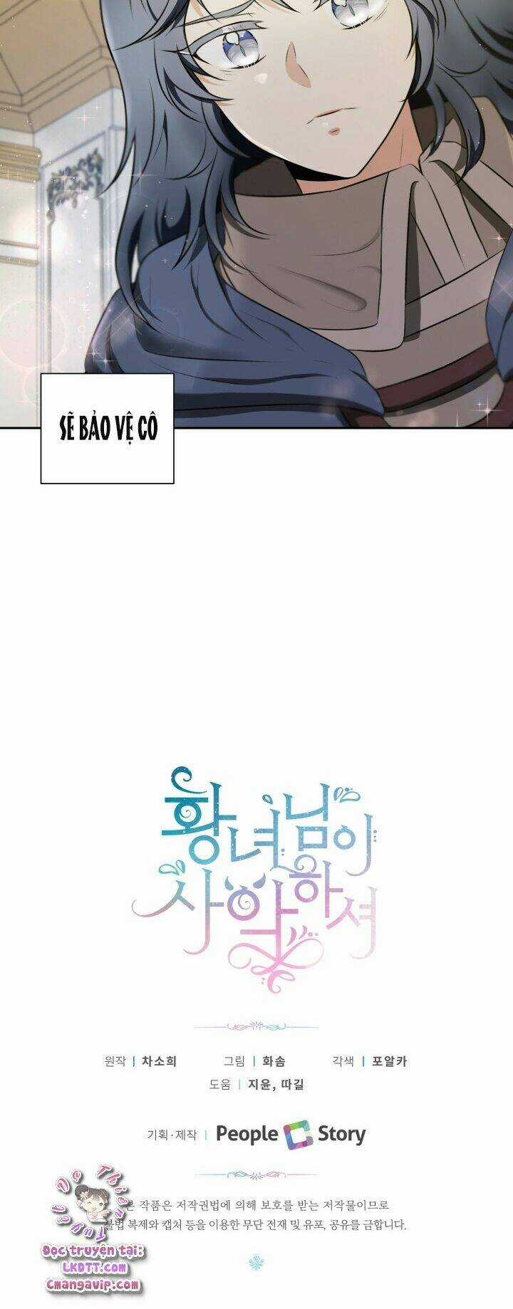 Công Chúa Xấu Xa Chapter 5 trang 50