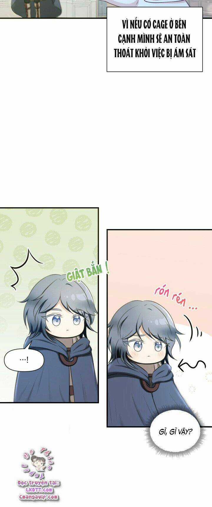 Công Chúa Xấu Xa Chapter 5 trang 6