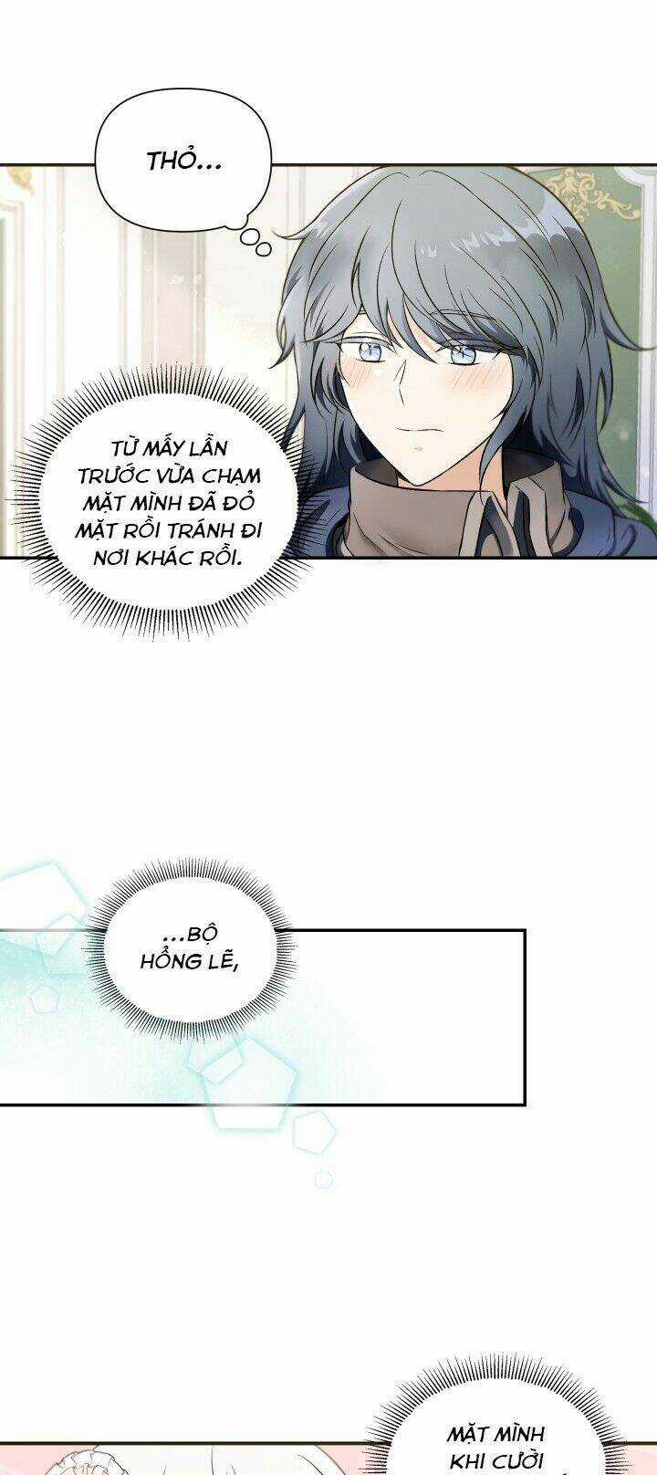 Công Chúa Xấu Xa Chapter 6 trang 11