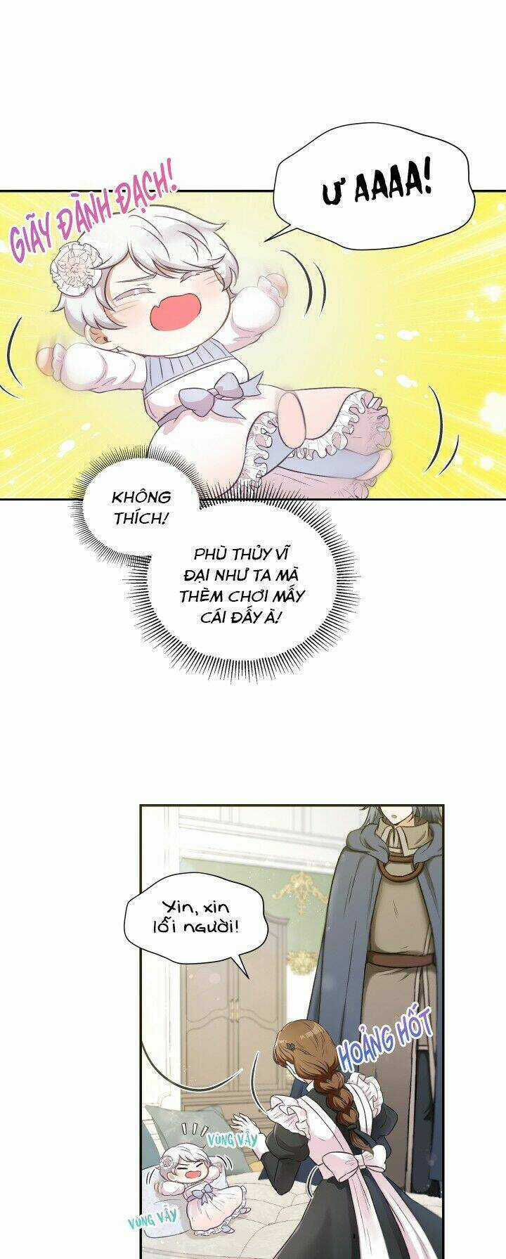 Công Chúa Xấu Xa Chapter 6 trang 15