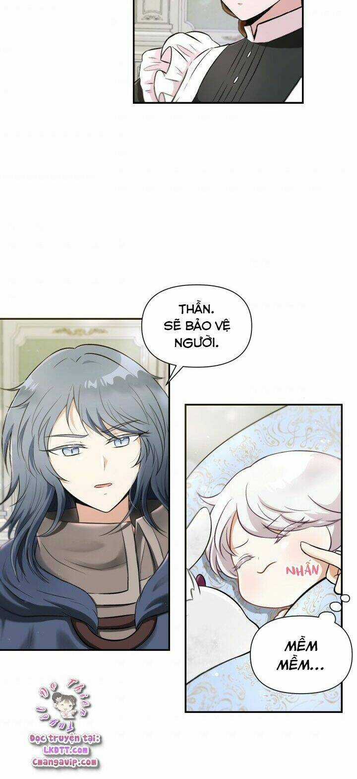 Công Chúa Xấu Xa Chapter 6 trang 33