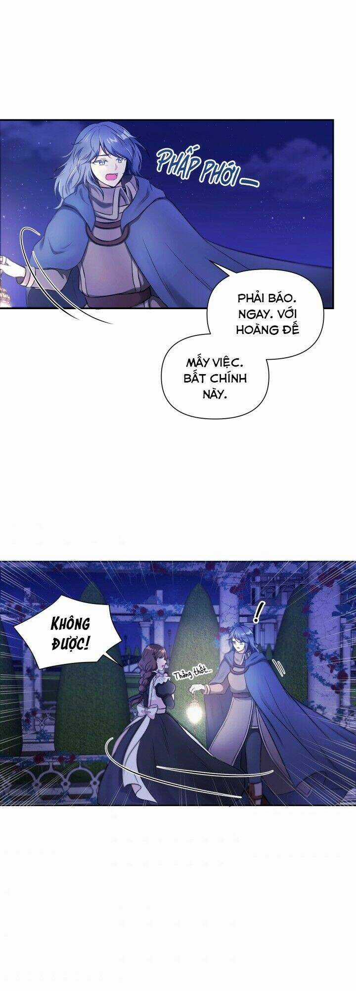 Công Chúa Xấu Xa Chapter 6 trang 40