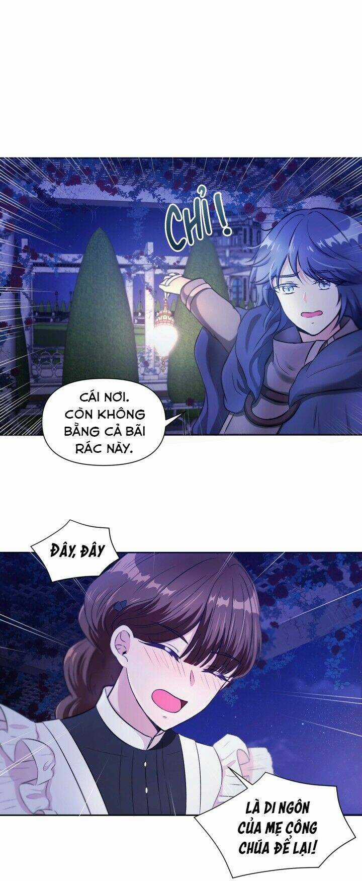 Công Chúa Xấu Xa Chapter 6 trang 43