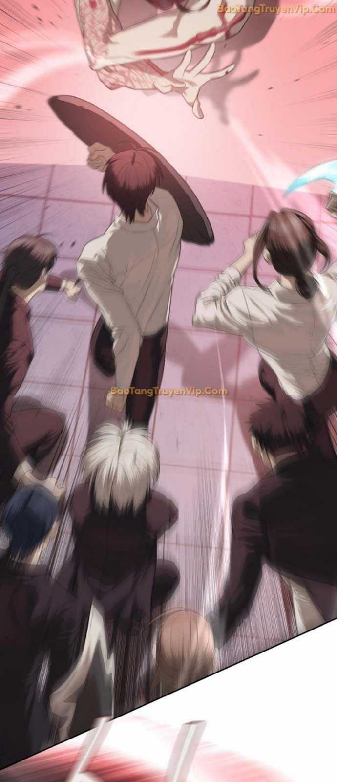 Công Chức Đặc Dị Chapter 44 trang 23