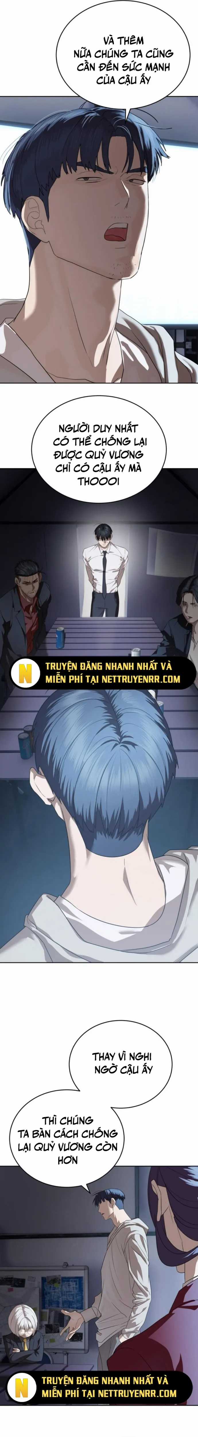 Công Chức Đặc Dị Chapter 45 trang 11