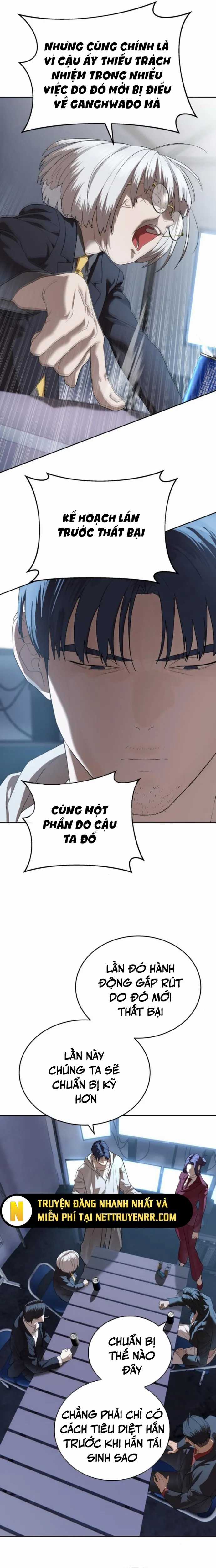 Công Chức Đặc Dị Chapter 45 trang 13