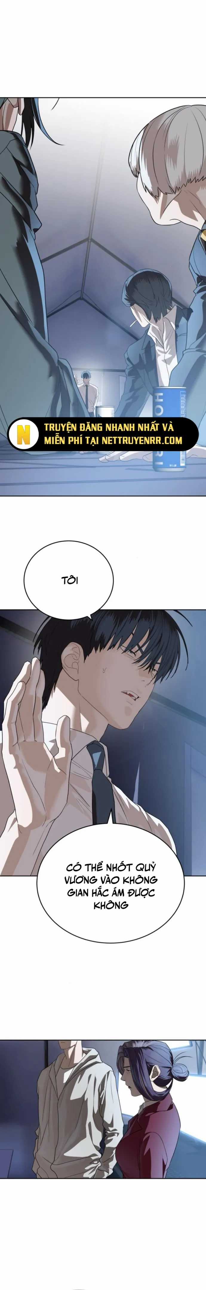 Công Chức Đặc Dị Chapter 45 trang 15