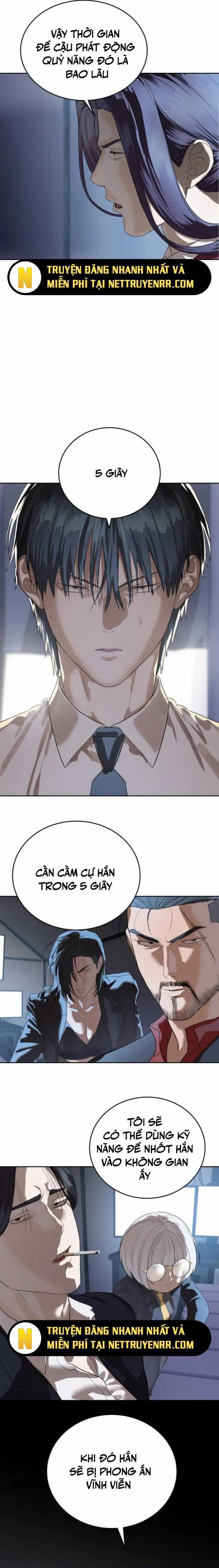 Công Chức Đặc Dị Chapter 45 trang 16