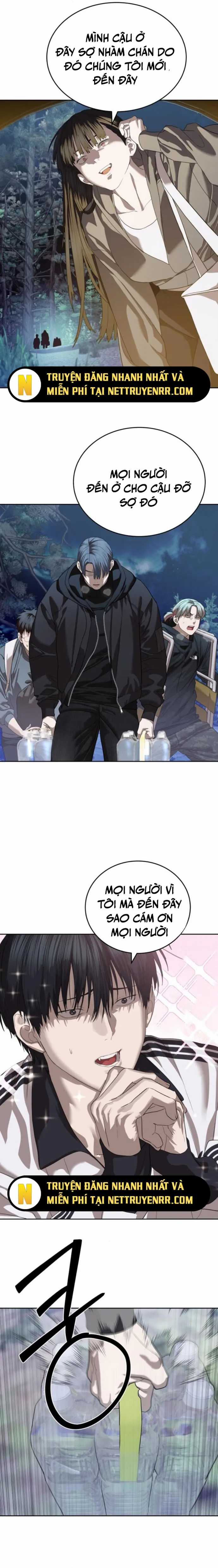 Công Chức Đặc Dị Chapter 45 trang 20