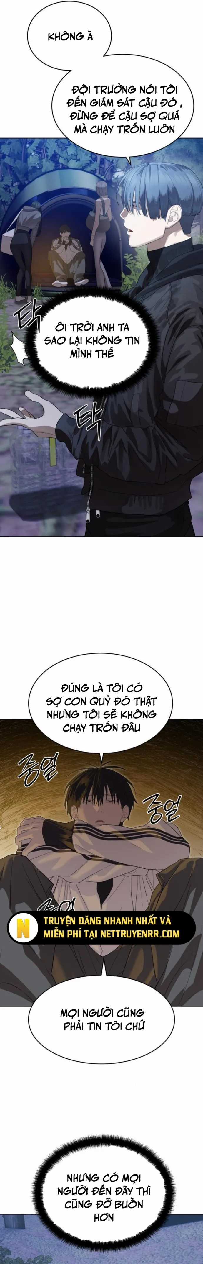 Công Chức Đặc Dị Chapter 45 trang 21