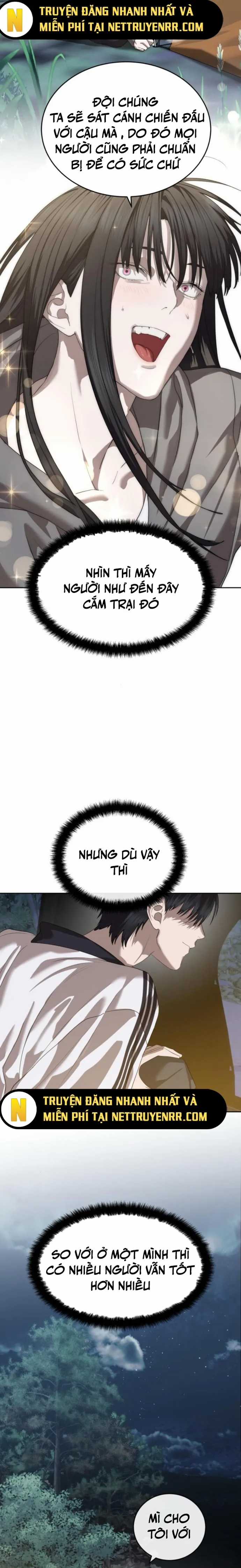 Công Chức Đặc Dị Chapter 45 trang 23