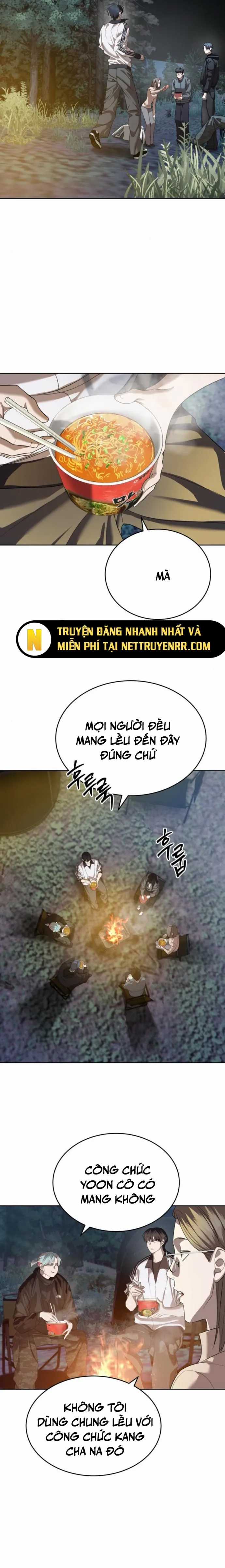 Công Chức Đặc Dị Chapter 45 trang 24