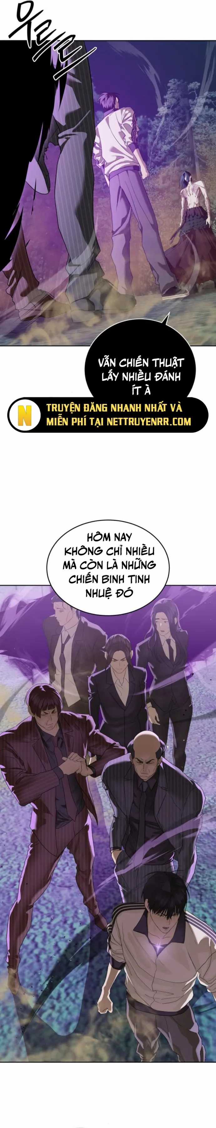 Công Chức Đặc Dị Chapter 45 trang 31