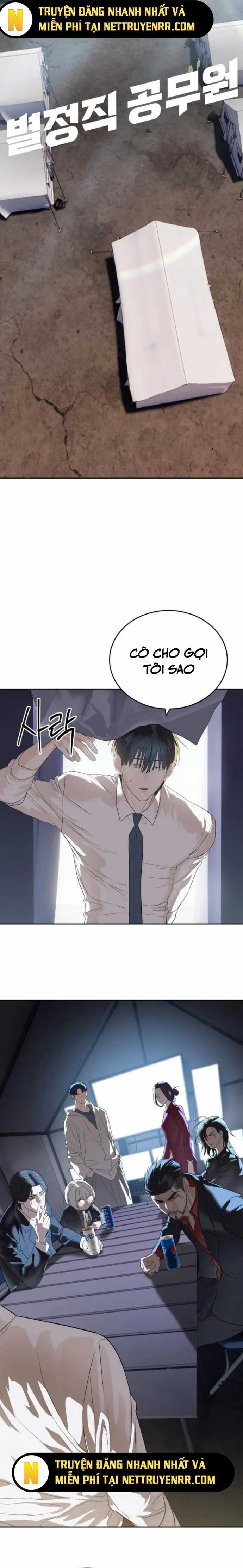 Công Chức Đặc Dị Chapter 45 trang 6